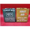Image 1 : 2 VTG First-Aid Kits