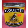 Image 1 : Alouette Smoking Tobacco Tin