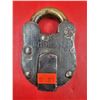 Image 1 : Antique Hobbs & Co. Padlock