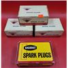 Image 1 : Lot of VTG Spark Plugs (Wagner Lockheed & Shurhit)