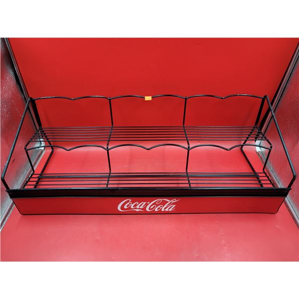 2L Coca-Cola Display Rack
