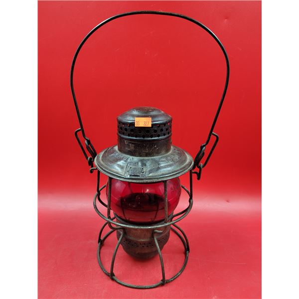 VTG Canadian National Railway Lantern