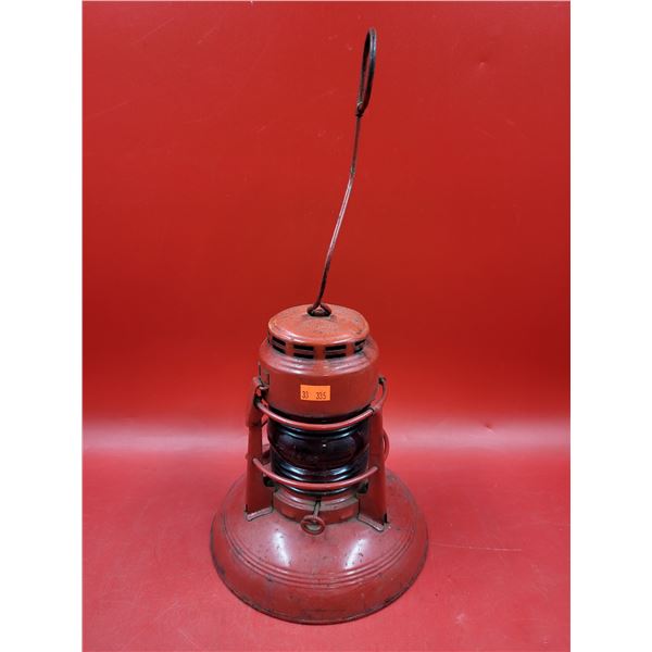 Dietz No. 40 Traffic Gard Warning Lantern
