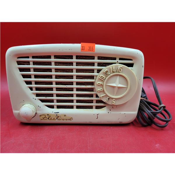 VTG Fleetwood 53-53 Tube Radio