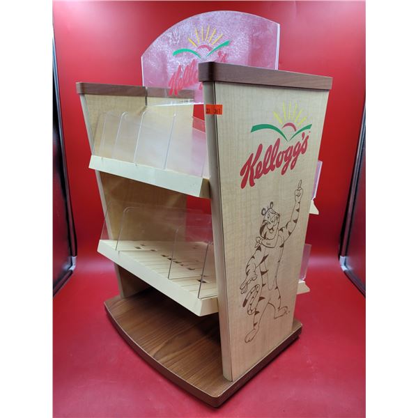 VTG Kellogg's Advertising Display