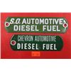 Image 1 : 2 Diesel Fuel Signs