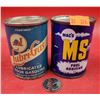 Image 1 : Full Lubri-Gas Can & Full Mac's Fuel Additive Can