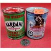 Image 1 : Full Bardahl Automatic Transmission Fluid Can Can & Full Malamute Anti-Freeze Can