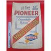 Image 1 : VTG Pioneer Hybrid Seed Corn Sack