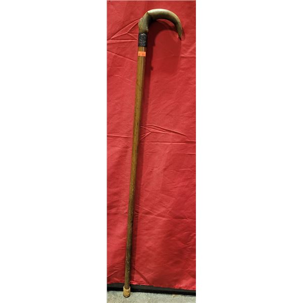 VTG Wooden Walking Stick