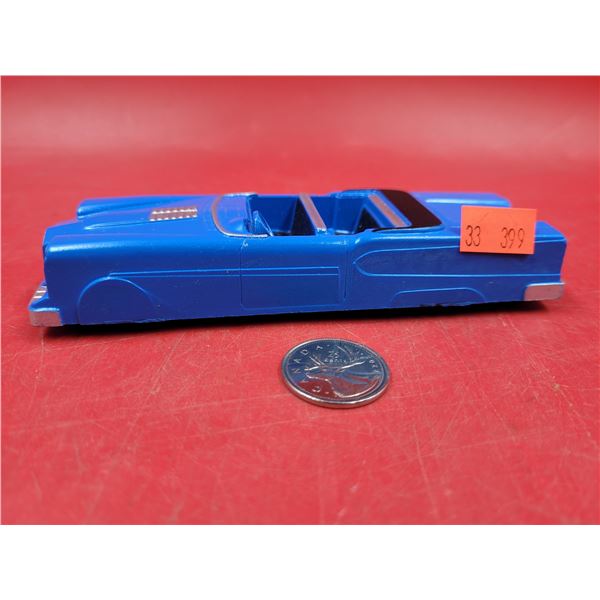 VTG 1950s Midge Toy Diecast Convertible Sedan