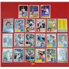 Image 1 : Lot of Assorted VTG Baseball Cards (Smith, Ford, Fisk, etc.)