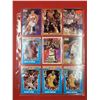 Image 1 : Lot of VTG Basketball Cards (Duncan, Nash, Ewing, etc.)