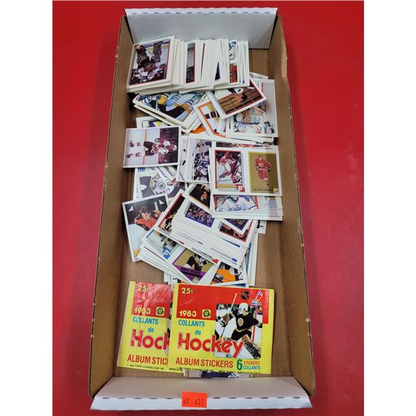 Lot of Assorted Hockey Cards