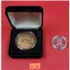 Image 1 : 2 Gretzky Commemorative Medallions/Coins