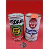 Image 1 : Full Bardahl Valve Lubricant Can & Full Nitro 9 Marine Engines Can