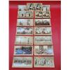 Image 1 : Lot of Assorted VTG Stereoscope Cards