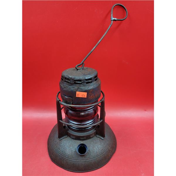 VTG Lantern w/ Dietz No. 40 Globe