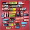 Image 1 : Lot of Assorted VTG Electronic Tubes w/ Packaging
