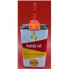 Image 1 : Shell Handy Oil Can