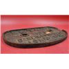 Image 2 : Heavy Cast Iron British Railways Wagon Plate