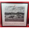 Image 1 : Framed Landscapes of Western Canada Print