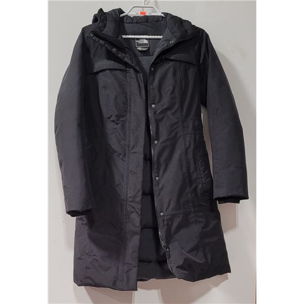North Face Down Hyvent Parka