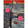 Image 2 : Lot of Men's Jeans w/ Ralph Lauren, Mexx, & More