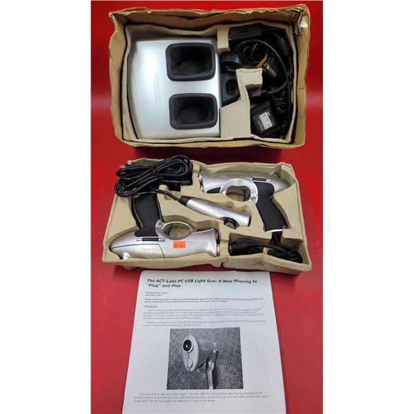 ACT-Labs PC USB Light Gun