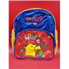 Image 1 : VTG Pokémon Pocket Monsters Backpack