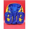 Image 2 : VTG Pokémon Pocket Monsters Backpack