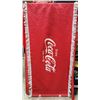 Image 1 : VTG Coca-Cola Advertising Hammock/Banner
