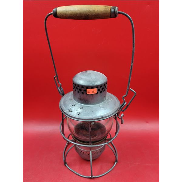 VTG Canadian Pacific Railway Lantern