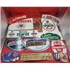 Image 1 : Lot of Assorted Beer Advertising w/ Banners, Coasters, & More