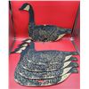 Image 1 : Lot of VTG Boxcraft Folding Canada Goose Decoys