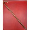 Image 1 : Wooden Cane w/ Assorted Crests