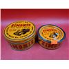 Image 1 : 2 VTG Simoniz Paste Wax Tins