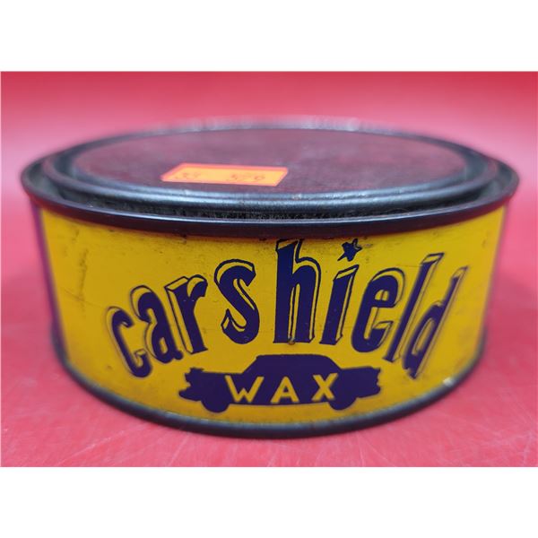 VTG Carshield Wax Tin