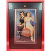 Image 1 : Framed VTG Coca-Cola Advertising Sign