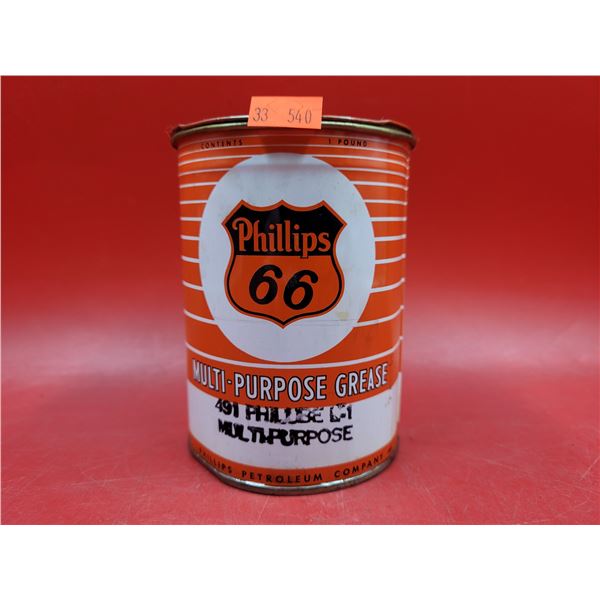 VTG Phillips Multi-Purpose Grease Tin