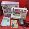 Image 1 : Brother LS-2020p Sewing Machine w/ Butterick Pattern