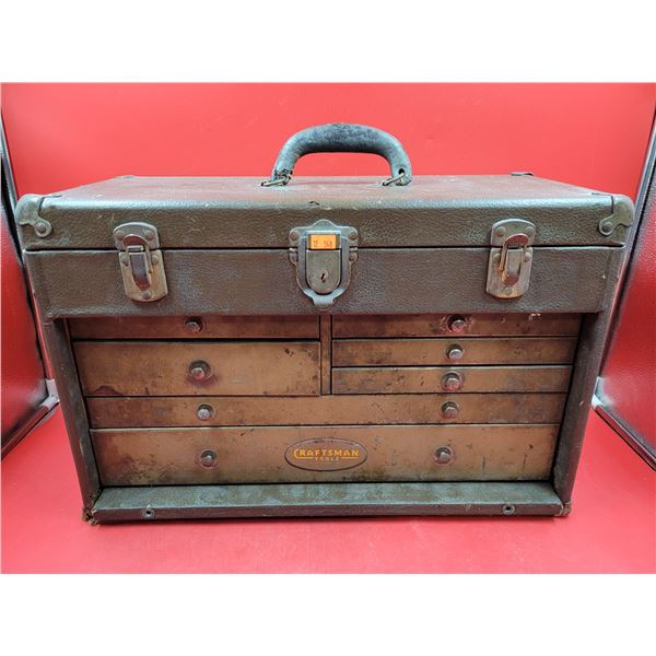 VTG Craftsman Machinist Toolbox