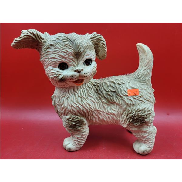 VTG Edward Mobley & Arrow Rubber/Plastic Corp. Dog Squeak Toy