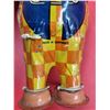 Image 3 : VTG Roly-Poly Clown Toy