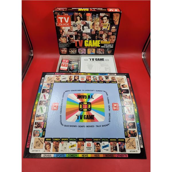 VTG TV Guide Game