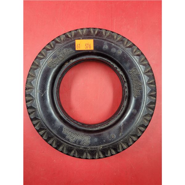 Fuida Tire For Ashtray