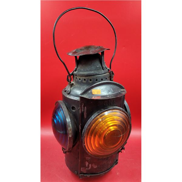 VTG Piper Railroad Lantern