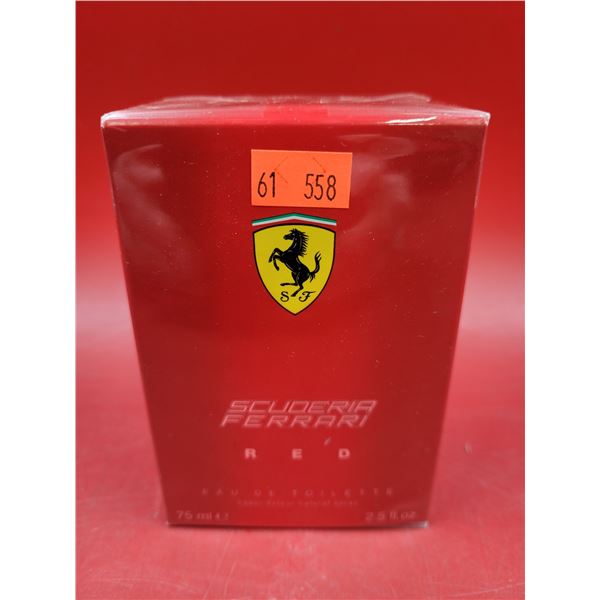 Ferrari Red Eau de Toilette
