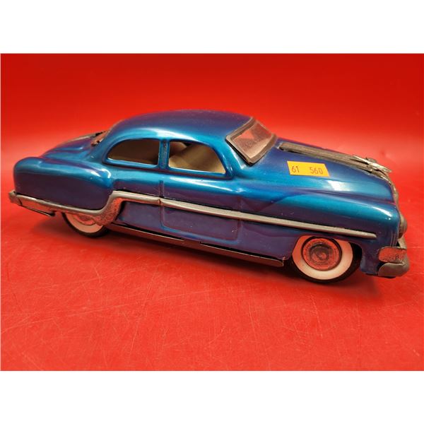 1950s-60s Tin Friction Car