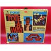 Image 1 : VTG Multiple Toymakers Fort Tote-A-Way